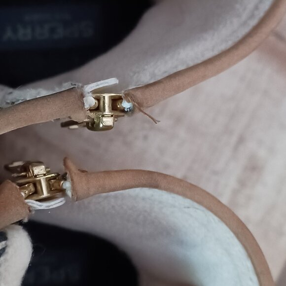 SPECIAL SALE TODAY   SPERRY LEOPARD BROWN DUCK BOOTS/NOT INCLUDED IN BAG SALE . - Picture 3 of 3